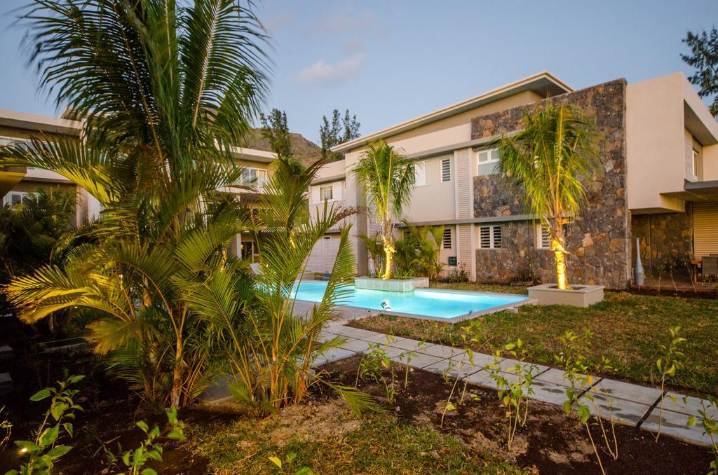 L'Escale 3 Bedrooms Sea View And Beachfront Suite By Dream Escapes Tamarin Buitenkant foto