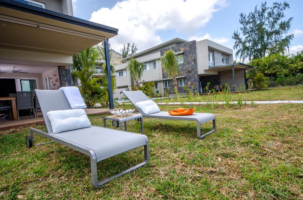 L'Escale 3 Bedrooms Sea View And Beachfront Suite By Dream Escapes Tamarin Buitenkant foto