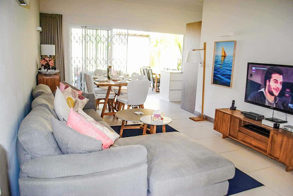 L'Escale 3 Bedrooms Sea View And Beachfront Suite By Dream Escapes Tamarin Buitenkant foto