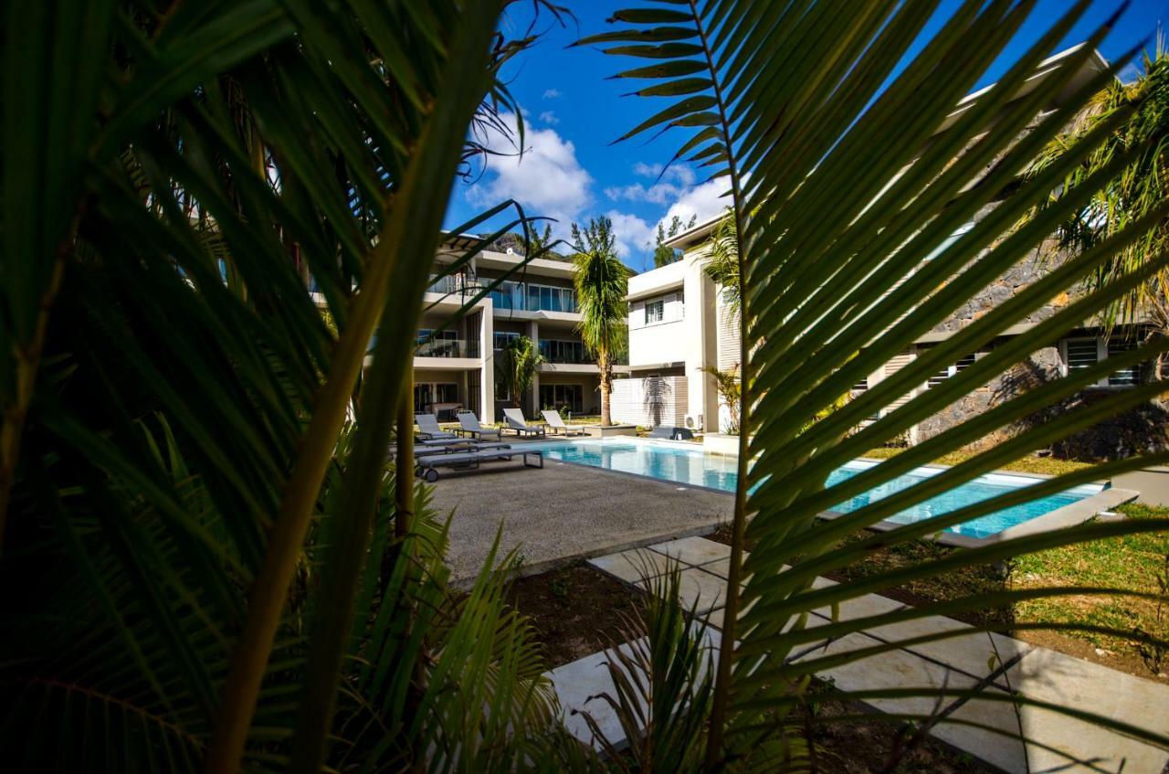 L'Escale 3 Bedrooms Sea View And Beachfront Suite By Dream Escapes Tamarin Buitenkant foto